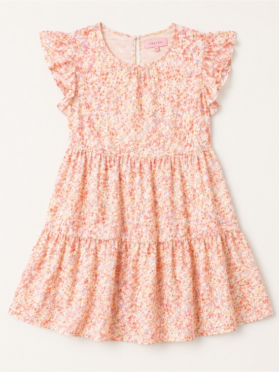 Hayden Dresses & Skirts - Chic Soul Plenty to Go Around Dress